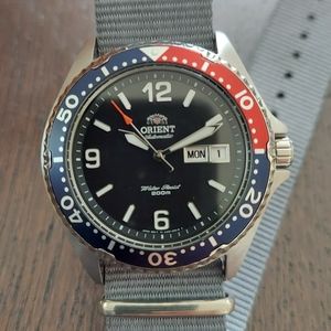 Orient Mako II Automatic Watch